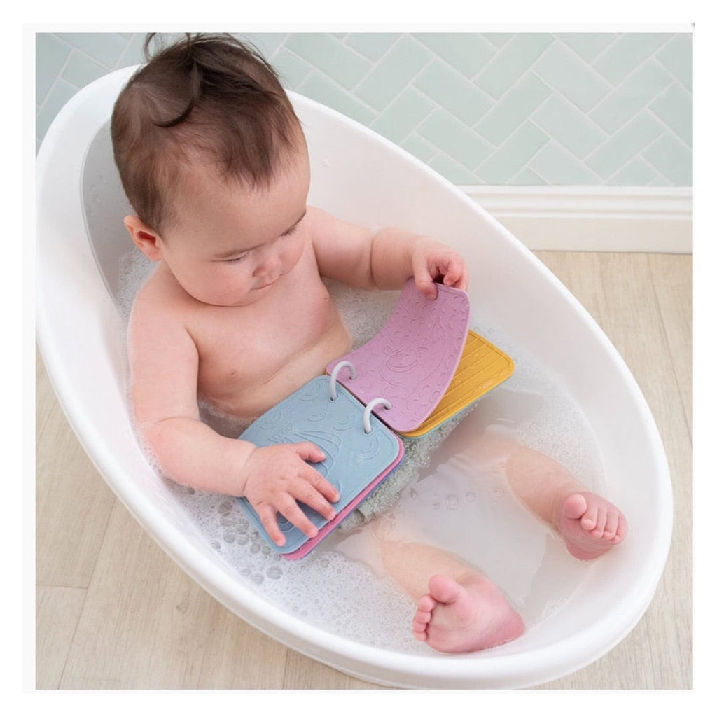 Playground 6 Months Plus Bath Book