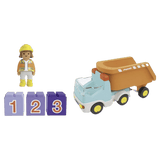 Playmobil 12 Months Plus Junior - Dump Truck