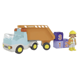 Playmobil 12 Months Plus Junior - Dump Truck