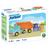 Playmobil 12 Months Plus Junior - Dump Truck