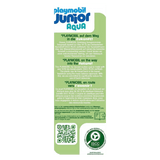 Playmobil 18 Months Plus Junior Aqua - Water Slide Sea Animal
