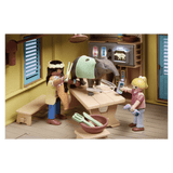 Playmobil 3 Plus Wiltopia - Animal Care Station