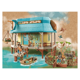 Playmobil 3 Plus Wiltopia - Animal Care Station