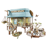 Playmobil 3 Plus Wiltopia - Animal Care Station
