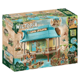 Playmobil 3 Plus Wiltopia - Animal Care Station