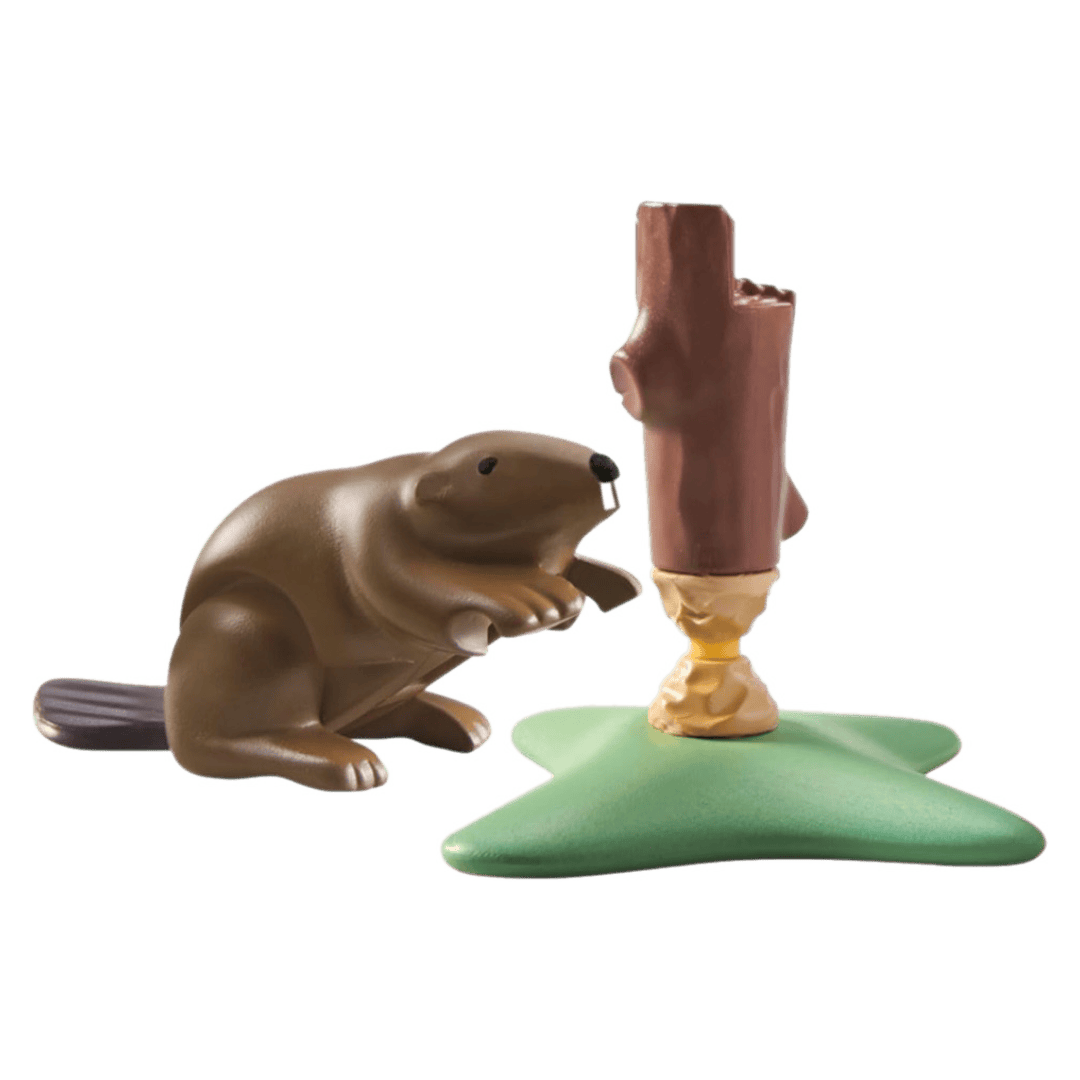Playmobil 3 Plus Wiltopia - Beaver
