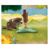 Playmobil 3 Plus Wiltopia - Beaver