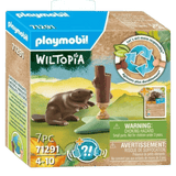 Playmobil 3 Plus Wiltopia - Beaver