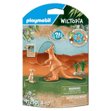 Playmobil 3 Plus Wiltopia - Kangaroo with Joey