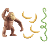Playmobil 3 Plus Wiltopia - Orangutan
