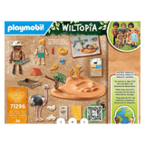 Playmobil 3 Plus Wiltopia - Ostrich Nest