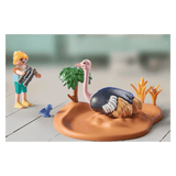 Playmobil 3 Plus Wiltopia - Ostrich Nest
