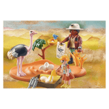 Playmobil 3 Plus Wiltopia - Ostrich Nest