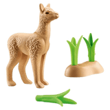 Playmobil 3 Plus Wiltopia - Young Alpaca