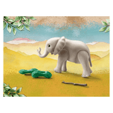 Playmobil 3 Plus Wiltopia - Young Elephant
