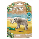 Playmobil 3 Plus Wiltopia - Young Elephant
