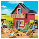 Playmobil 4 Plus Country - Farm House