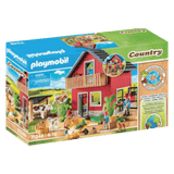 Playmobil 4 Plus Country - Farm House