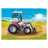 Playmobil 4 Plus Country - Large Tractor
