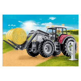 Playmobil 4 Plus Country - Large Tractor