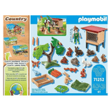 Playmobil 4 Plus Country - Rabbit Hutch