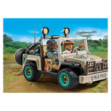 Playmobil 4 Plus Dinos - Research Camp with Dinos