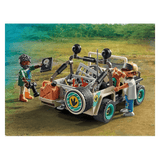 Playmobil 4 Plus Dinos - Research Camp with Dinos