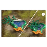 Playmobil 4 Plus Dinos - T-Rex Trace Path