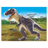 Playmobil 4 Plus Dinos - T-Rex Trace Path
