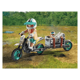 Playmobil 4 Plus Dinos - T-Rex Trace Path