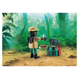 Playmobil 4 Plus Dinos - Triceratops Family