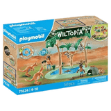 Playmobil 4 Plus Wiltopia - Australian Wildlife