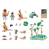 Playmobil 4 Plus Wiltopia - Australian Wildlife