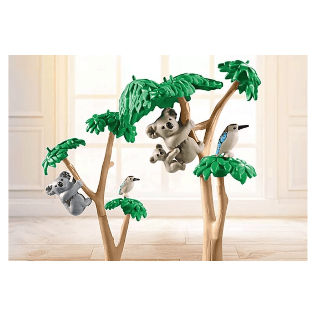 Playmobil 4 Plus Wiltopia - Australian Wildlife