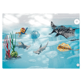 Playmobil 4 Plus Wiltopia - Great Barrier Reef