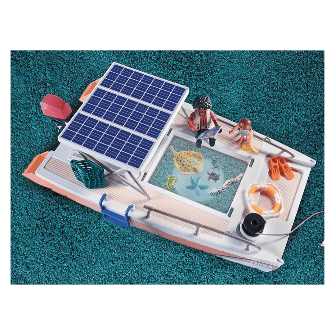 Playmobil 4 Plus Wiltopia - Great Barrier Reef