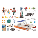 Playmobil 4 Plus Wiltopia - Great Barrier Reef