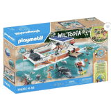 Playmobil 4 Plus Wiltopia - Great Barrier Reef