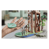 Playmobil 4 Plus Wiltopia - Research Tower with Compass