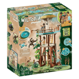 Playmobil 4 Plus Wiltopia - Research Tower with Compass