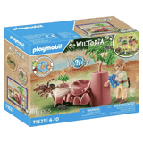 Playmobil 4 Plus Wiltopia - Spider Rocks