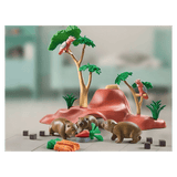Playmobil 4 Plus Wiltopia - Wombat Shelter