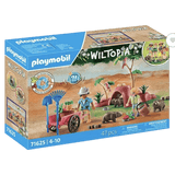 Playmobil 4 Plus Wiltopia - Wombat Shelter