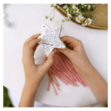 Poppy & Daisy 5 Plus Star Decoration
