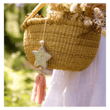 Poppy & Daisy 5 Plus Star Decoration