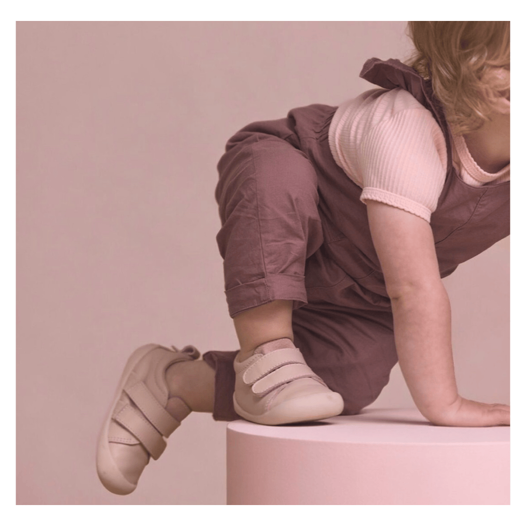 Pretty Brave EU18 to EU22 Toto - Dusky Pink