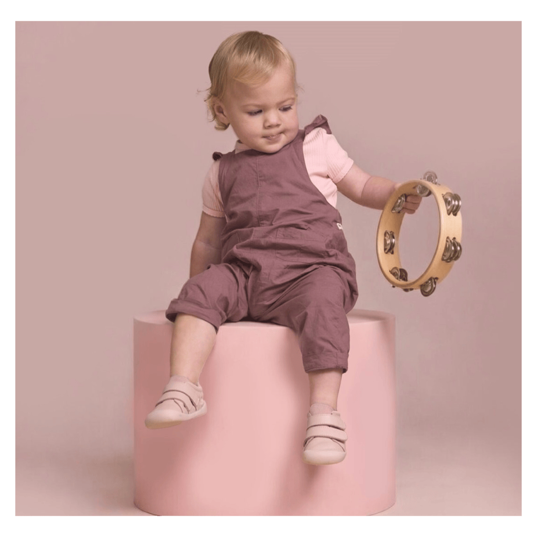 Pretty Brave EU18 to EU22 Toto - Dusky Pink