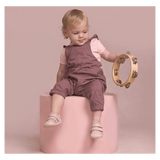 Pretty Brave EU18 to EU22 Toto - Dusky Pink