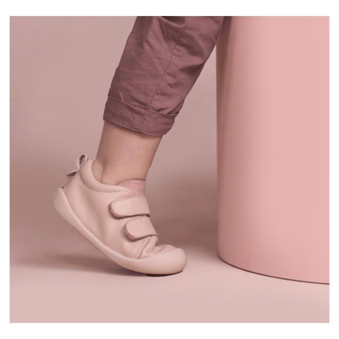 Pretty Brave EU18 to EU22 Toto - Dusky Pink