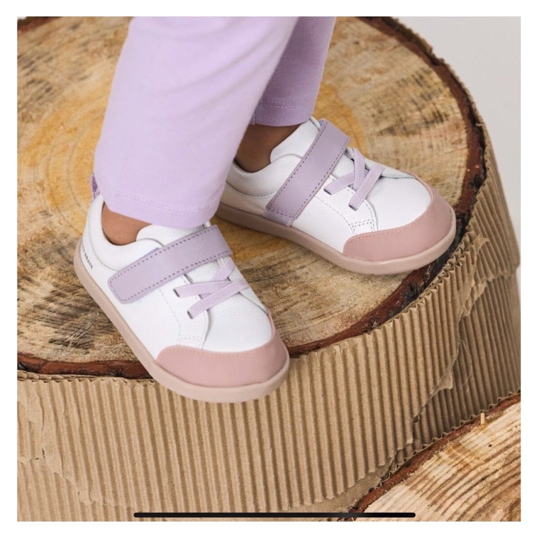 Pretty Brave EU19 to EU22 Boston - White/Blush